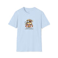 T‑Shirt — "Adulting: 0/10, Would Not Recommend" Funny Cat Graphic Tee