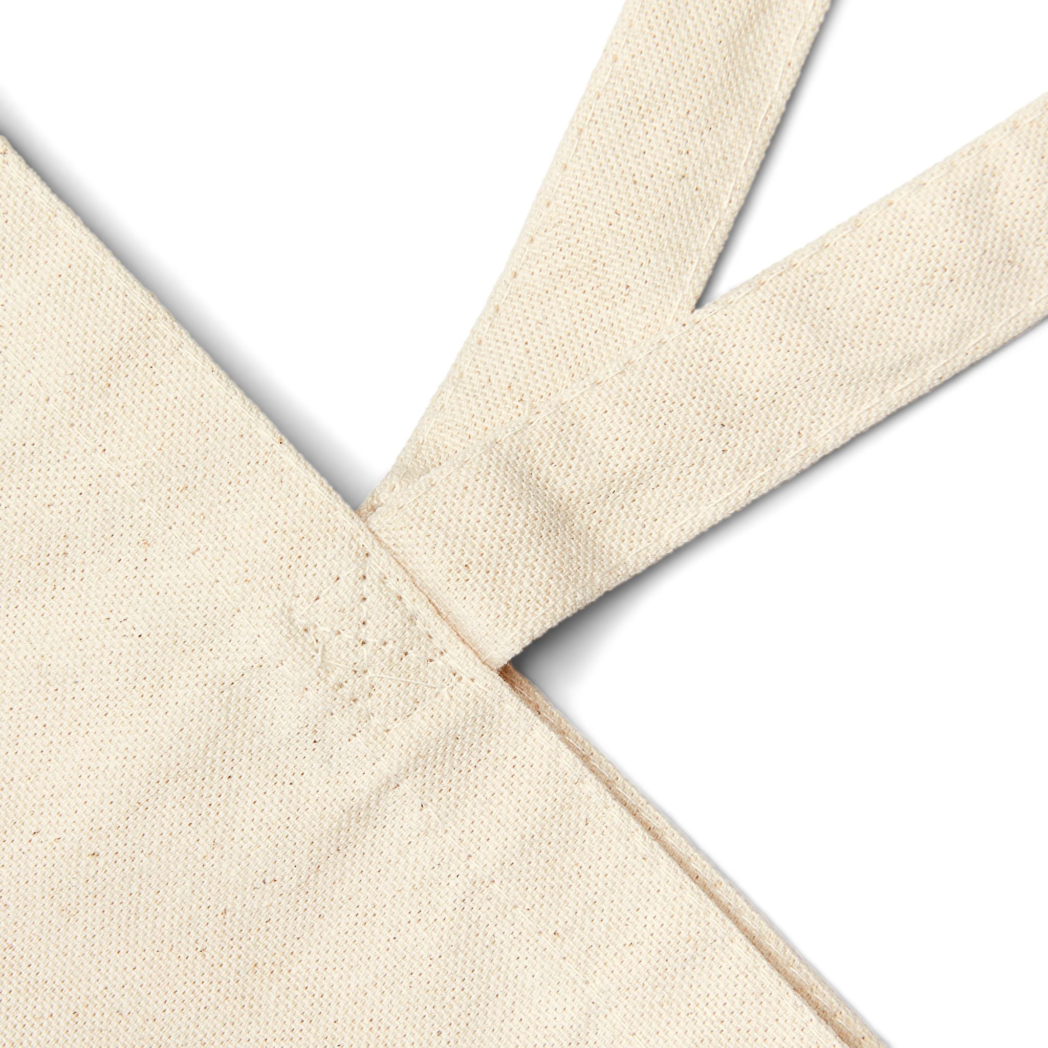 Canvas Tote Bag - “Soft life is a spiritual practice” Floral Butterfly Eco Tote